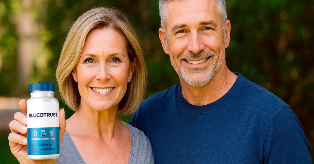 Unlock Secret Energy & Fatigue Relief: Discover Natural Blood Sugar Support That Actually Works - Gluco Trust